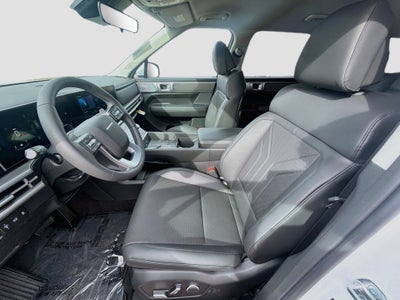 2027 Hyundai SANTA FE HYBRID SEL