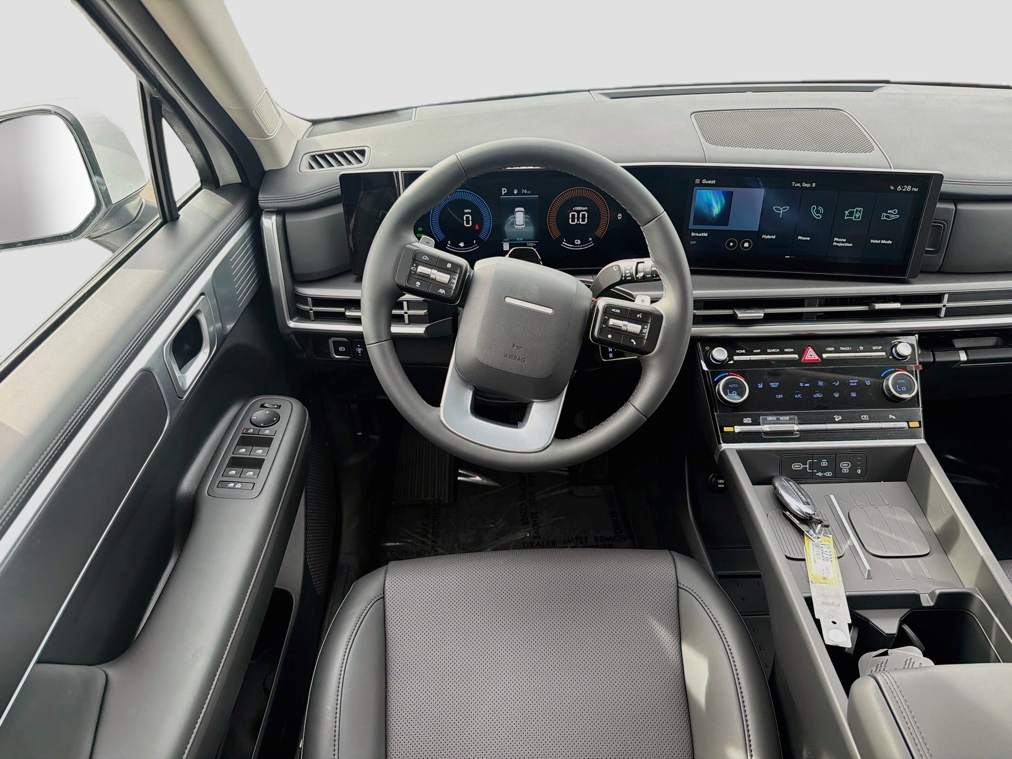 2027 Hyundai SANTA FE HYBRID SEL