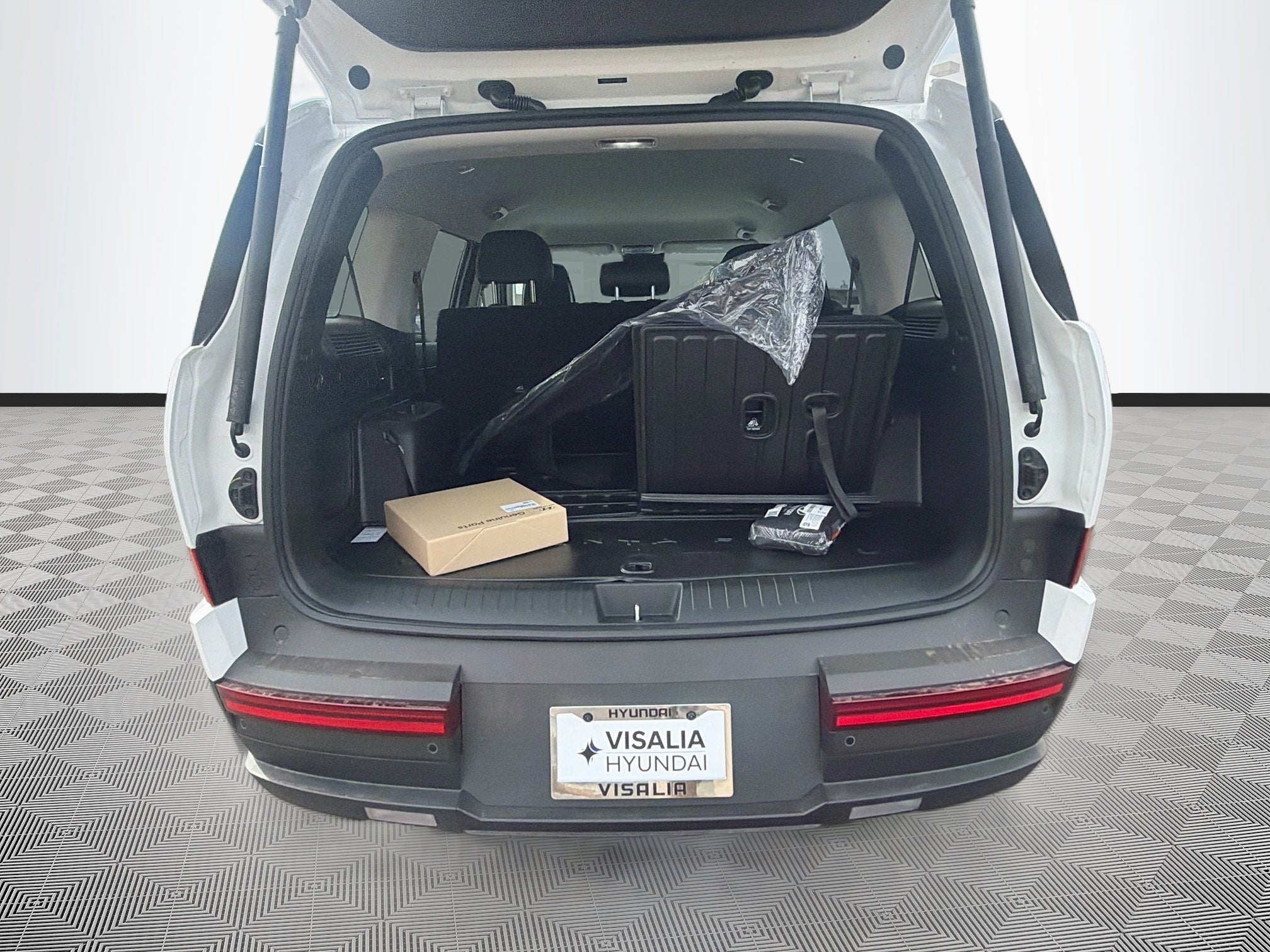 2027 Hyundai SANTA FE HYBRID SEL