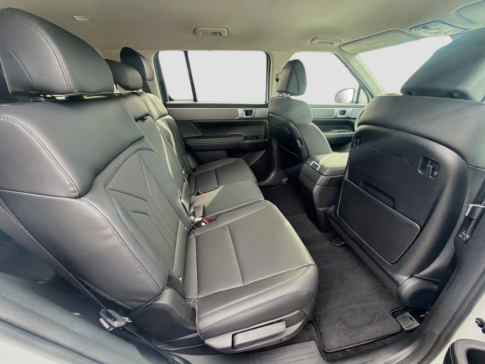 2027 Hyundai SANTA FE HYBRID SEL