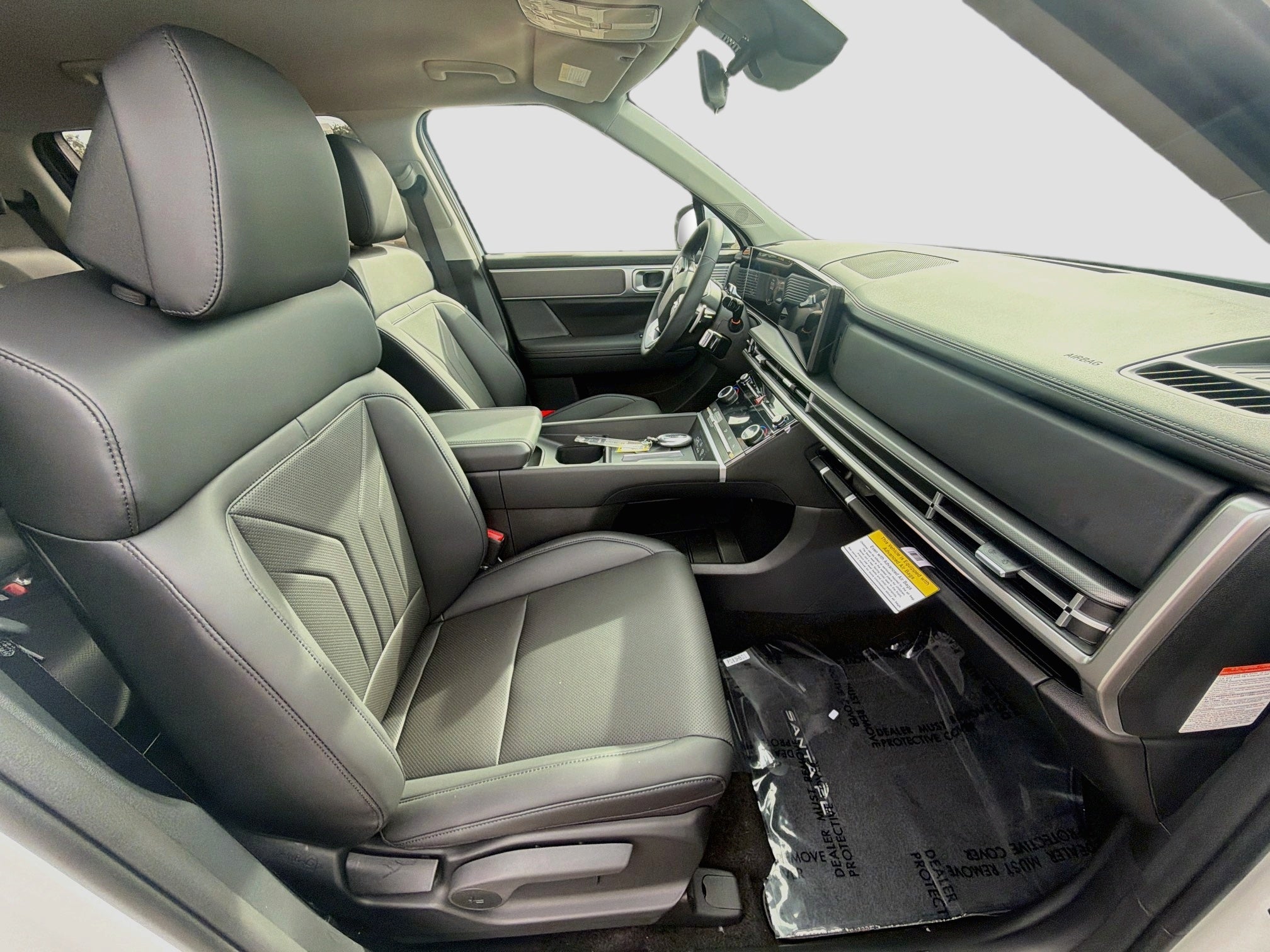2027 Hyundai SANTA FE HYBRID SEL