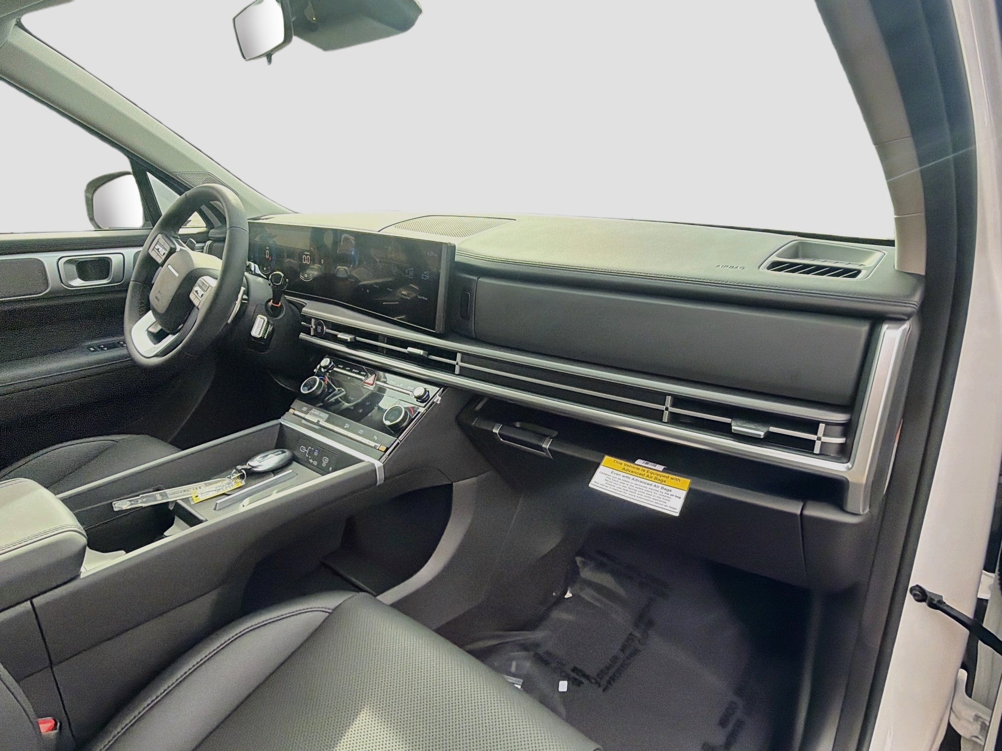 2027 Hyundai SANTA FE HYBRID SEL