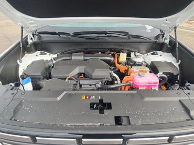 2027 Hyundai SANTA FE HYBRID SEL