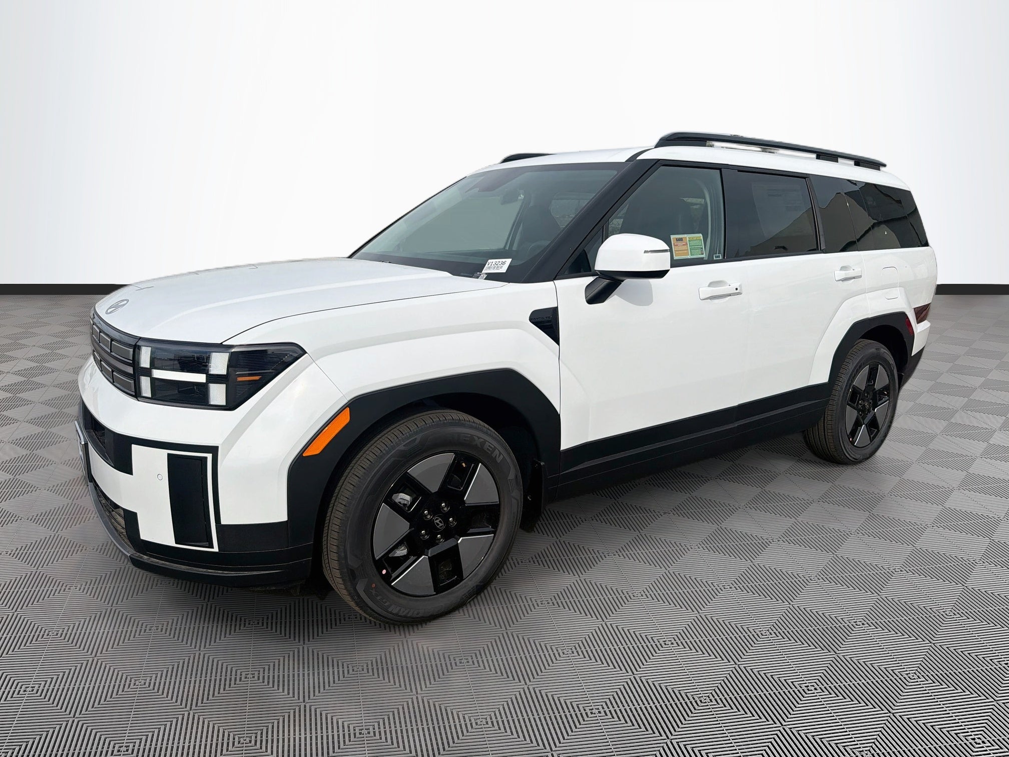 2027 Hyundai SANTA FE HYBRID SEL