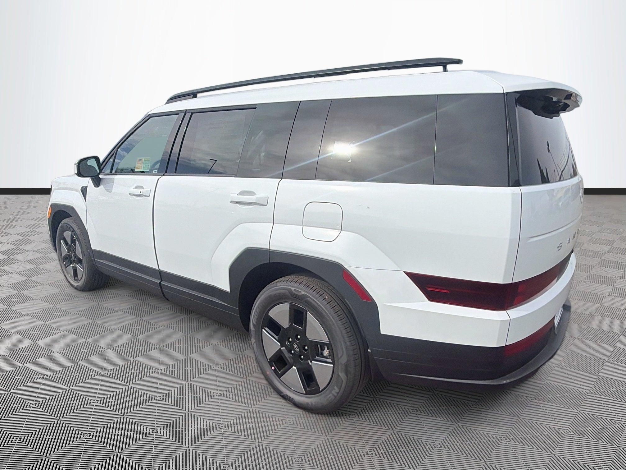 2027 Hyundai SANTA FE HYBRID SEL