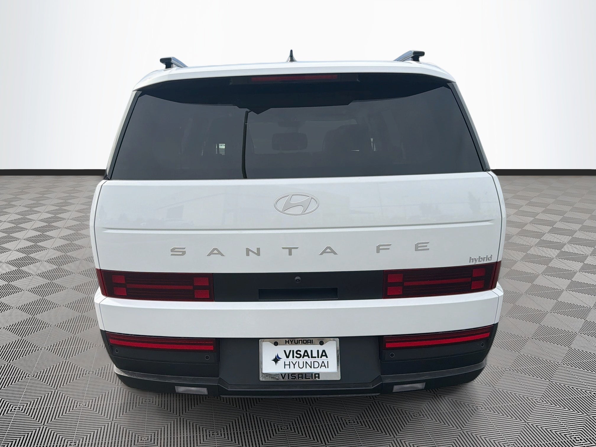 2027 Hyundai SANTA FE HYBRID SEL