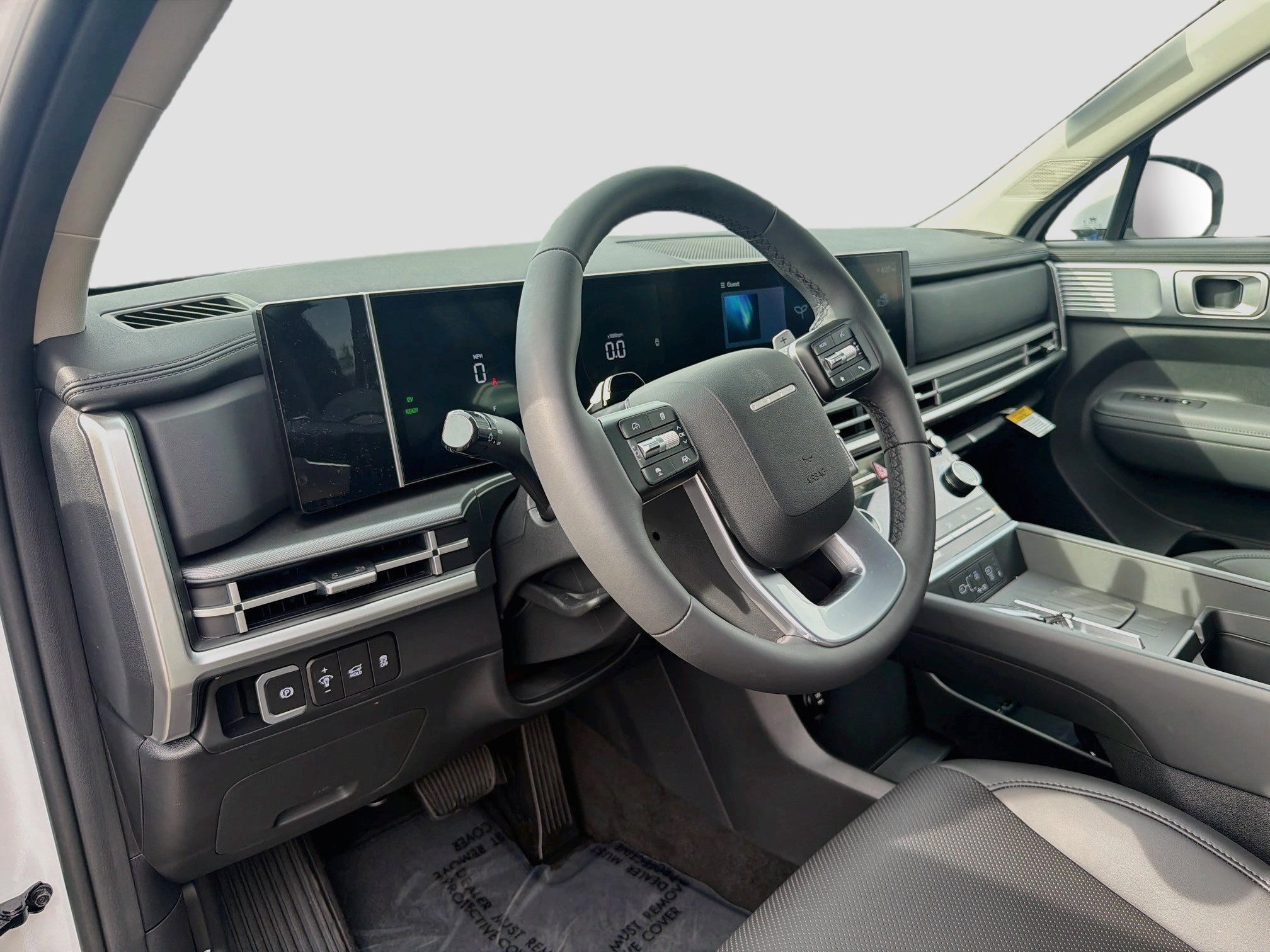 2027 Hyundai SANTA FE HYBRID SEL