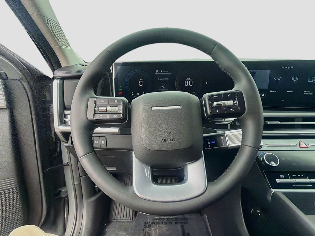 2027 Hyundai SANTA FE HYBRID SEL