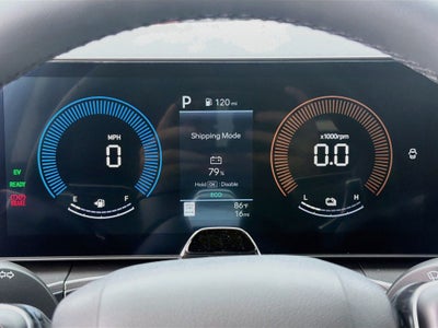 2027 Hyundai SANTA FE HYBRID SEL