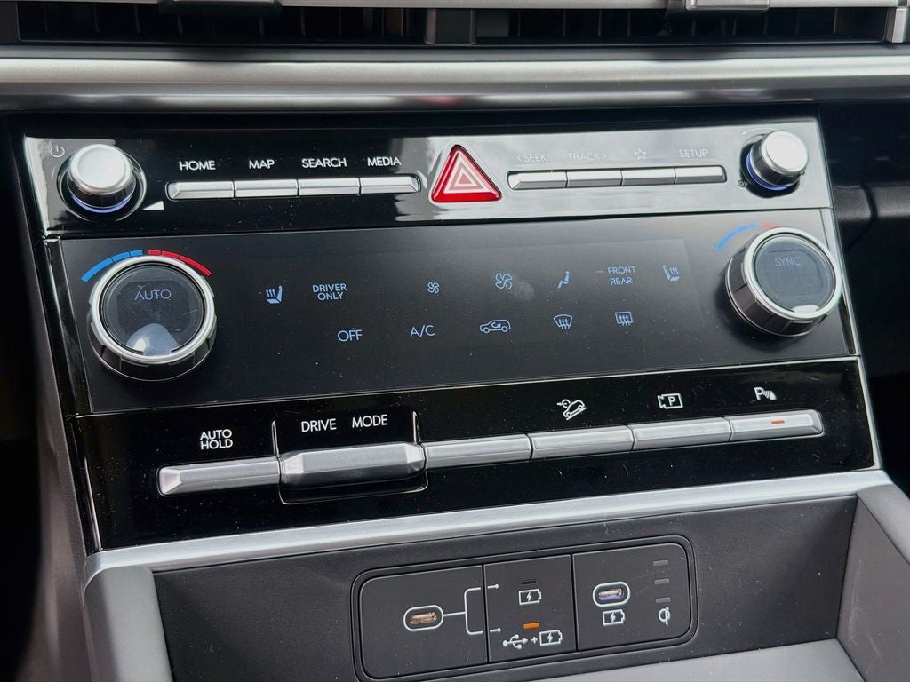 2027 Hyundai SANTA FE HYBRID SEL