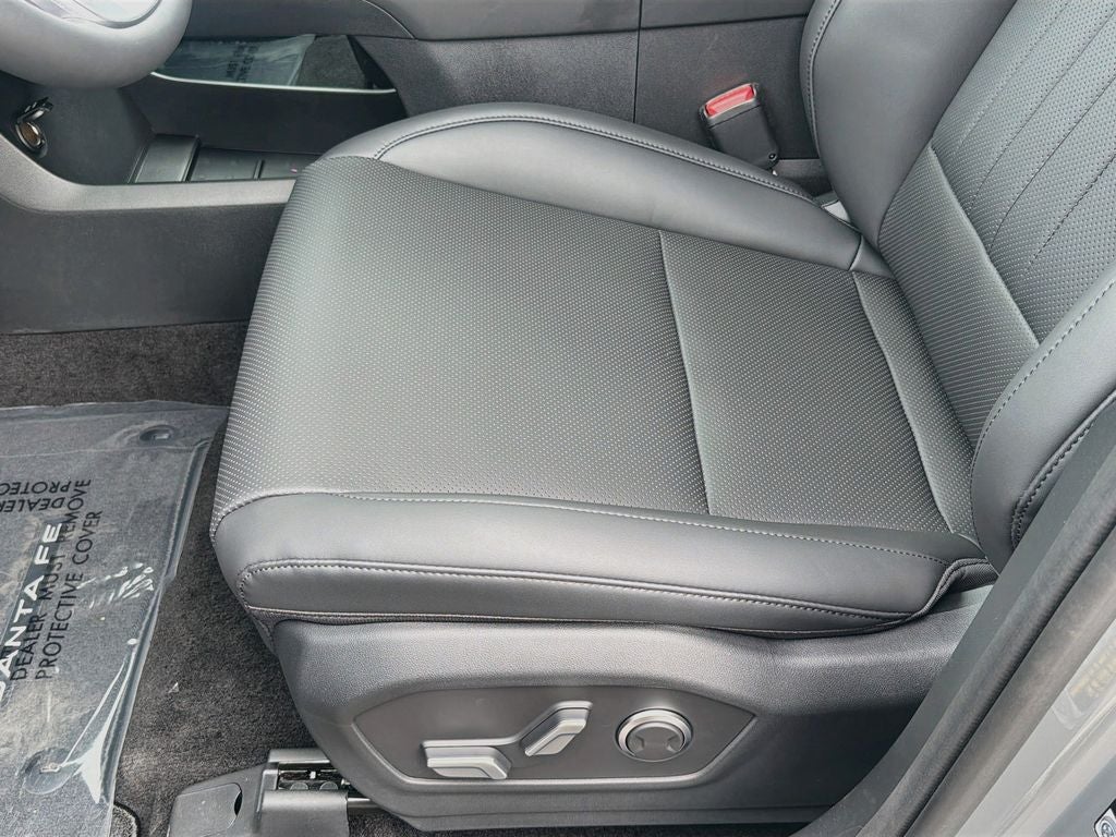 2027 Hyundai SANTA FE HYBRID SEL