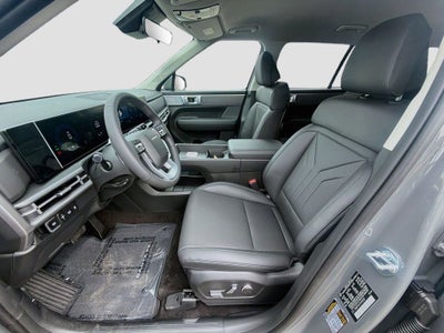 2027 Hyundai SANTA FE HYBRID SEL