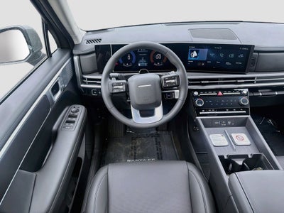 2027 Hyundai SANTA FE HYBRID SEL