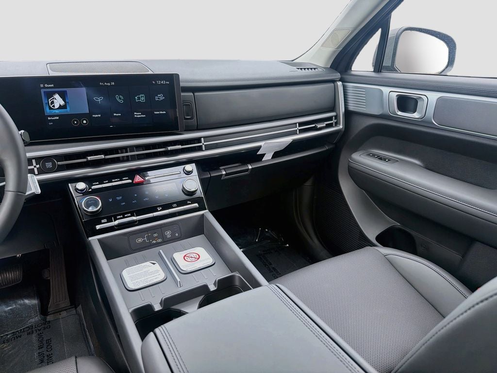 2027 Hyundai SANTA FE HYBRID SEL
