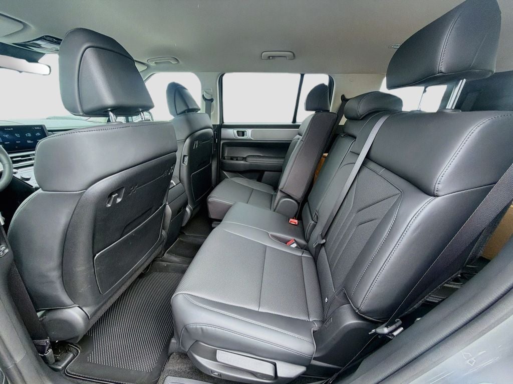 2027 Hyundai SANTA FE HYBRID SEL