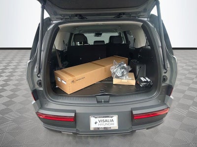 2027 Hyundai SANTA FE HYBRID SEL
