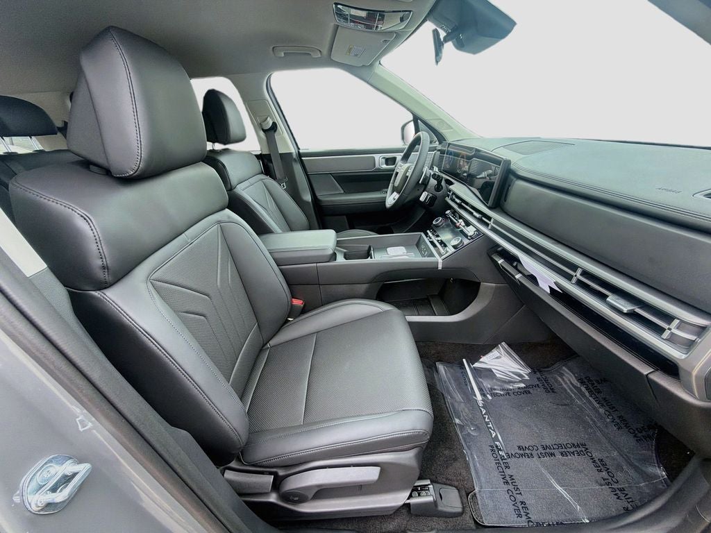 2027 Hyundai SANTA FE HYBRID SEL