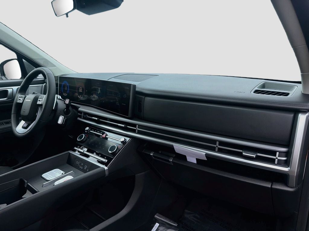2027 Hyundai SANTA FE HYBRID SEL
