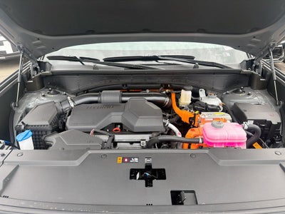 2027 Hyundai SANTA FE HYBRID SEL