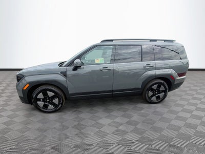 2027 Hyundai SANTA FE HYBRID SEL