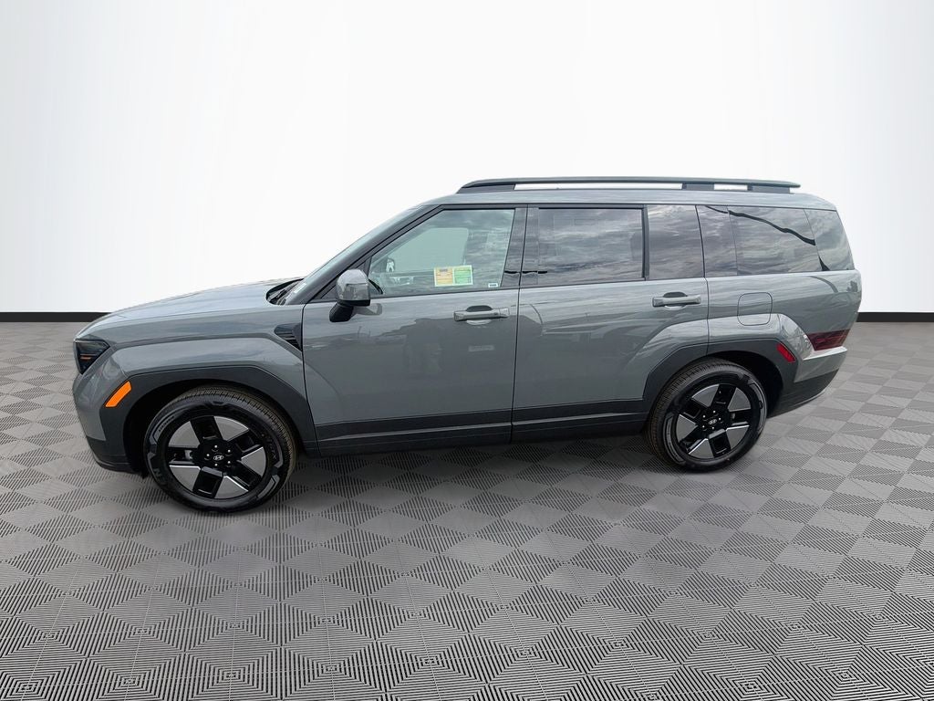 2027 Hyundai SANTA FE HYBRID SEL