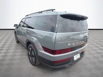 2027 Hyundai SANTA FE HYBRID SEL