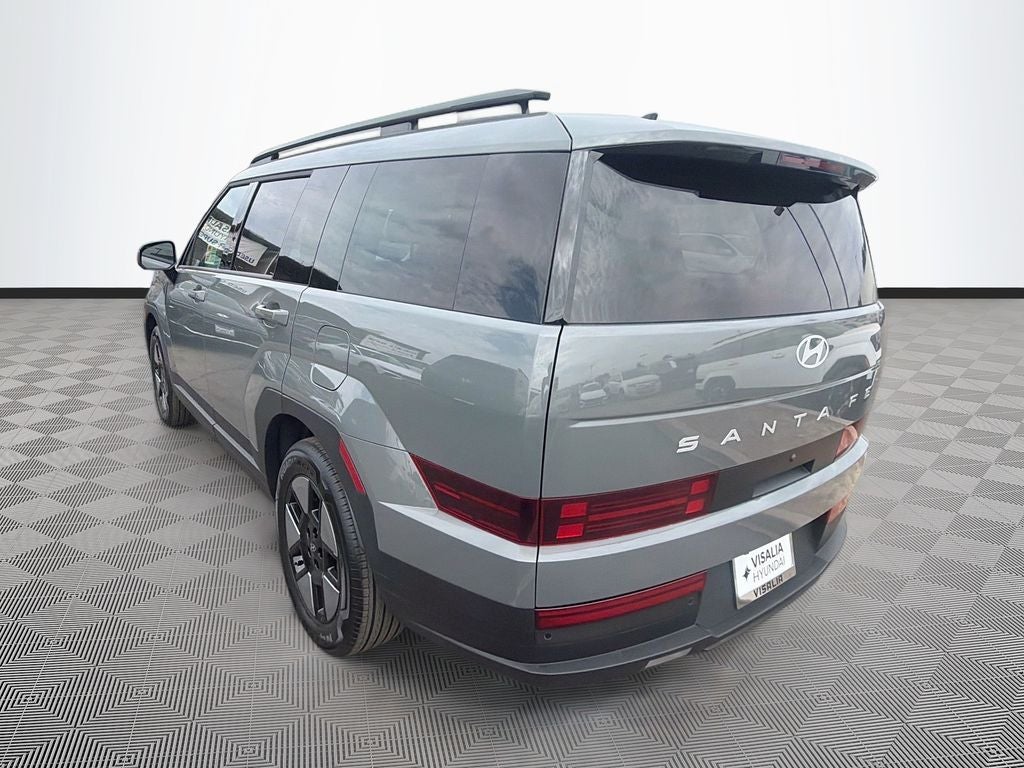 2027 Hyundai SANTA FE HYBRID SEL