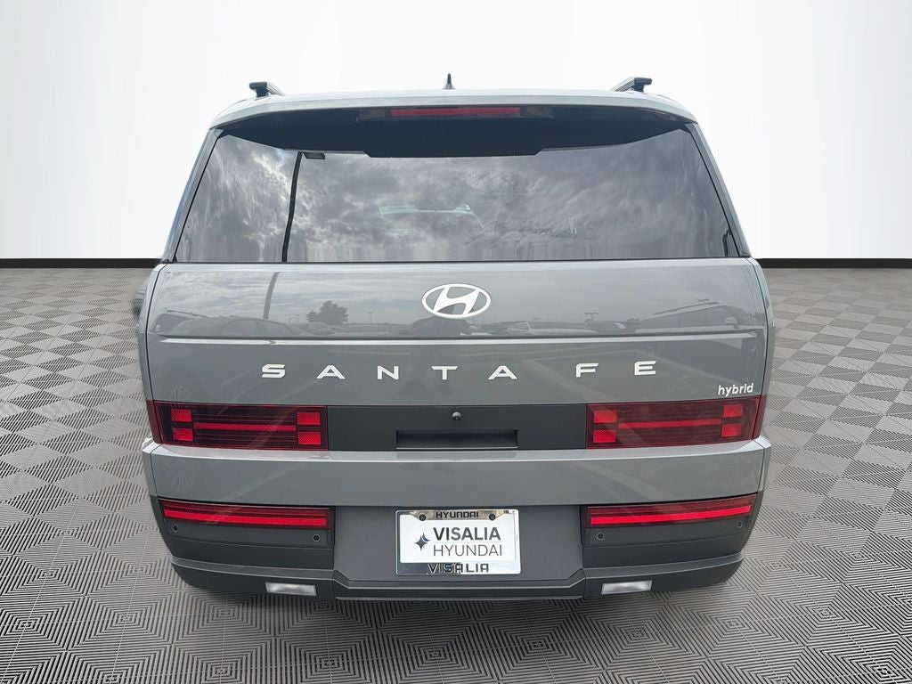 2027 Hyundai SANTA FE HYBRID SEL
