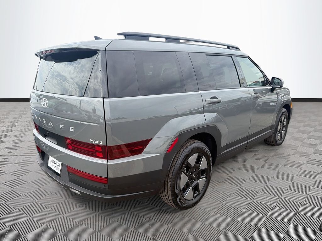 2027 Hyundai SANTA FE HYBRID SEL