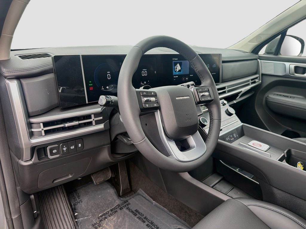 2027 Hyundai SANTA FE HYBRID SEL