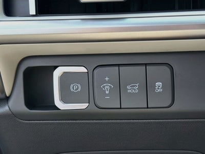 2027 Hyundai SANTA FE HYBRID SEL