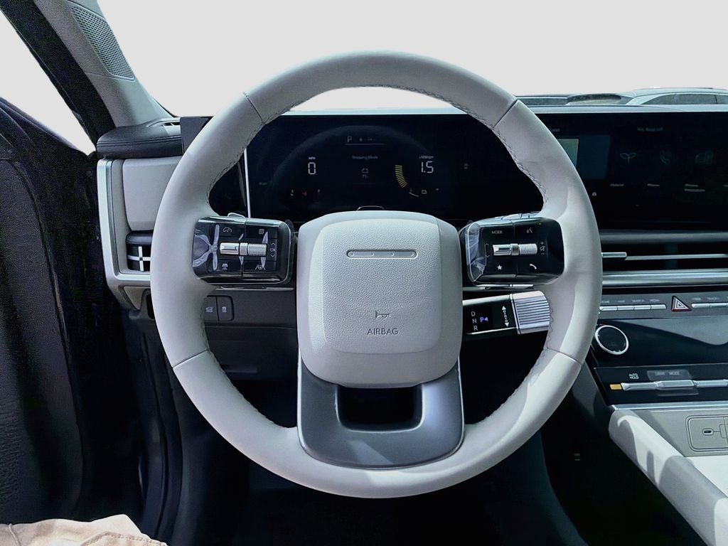 2027 Hyundai SANTA FE HYBRID SEL