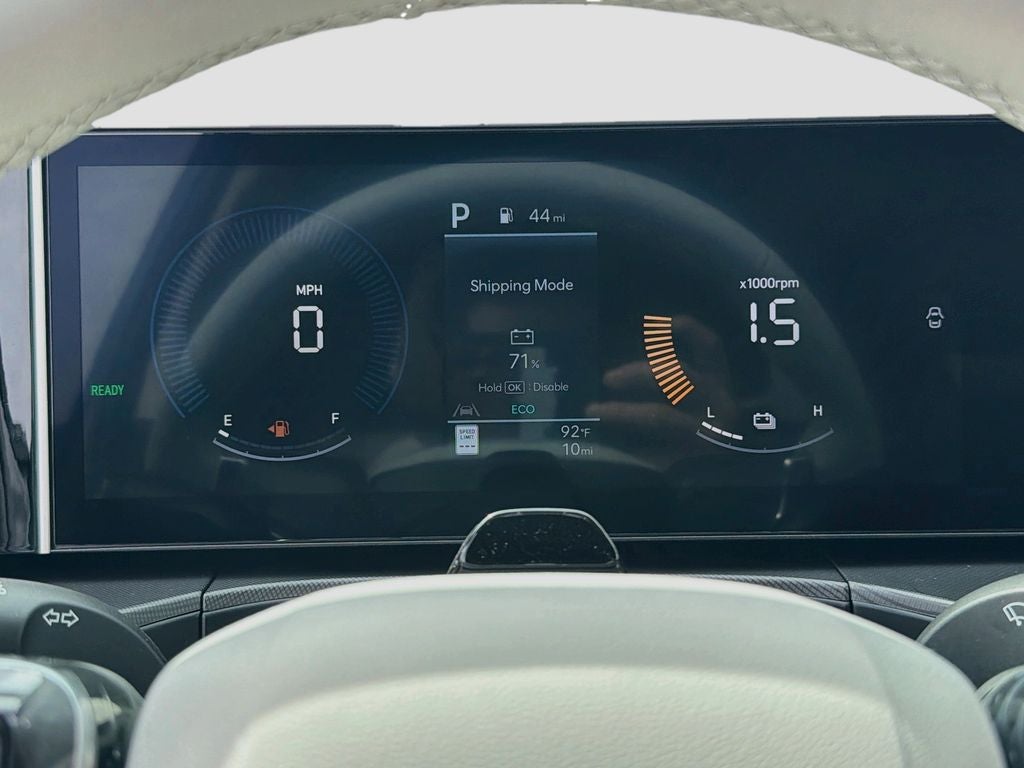 2027 Hyundai SANTA FE HYBRID SEL