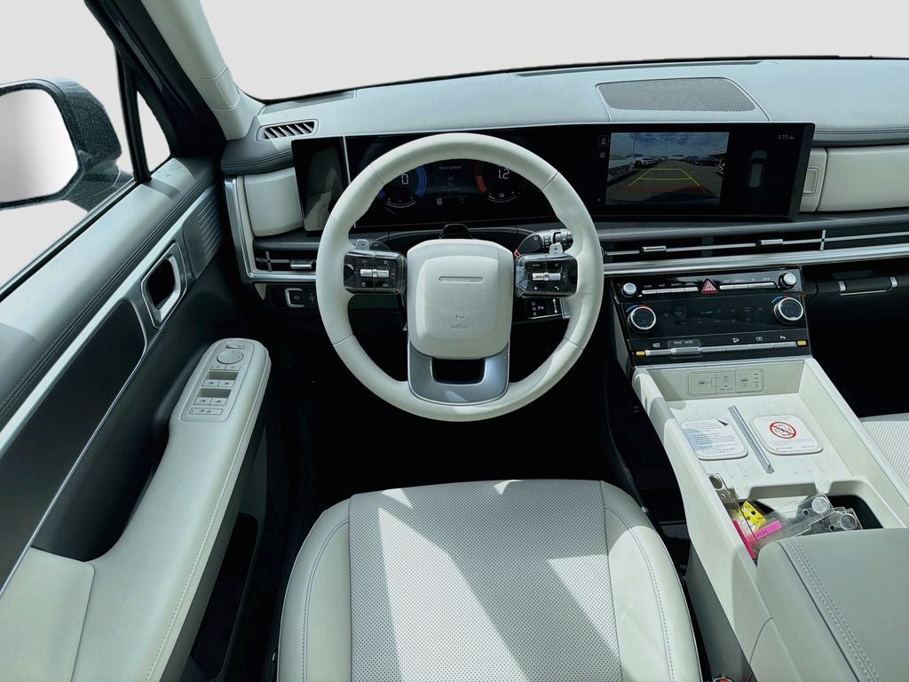 2027 Hyundai SANTA FE HYBRID SEL