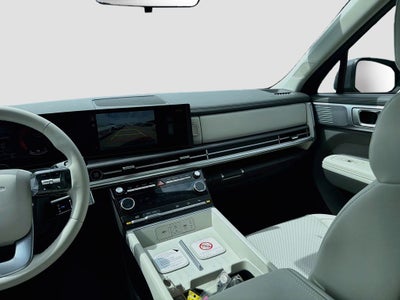 2027 Hyundai SANTA FE HYBRID SEL
