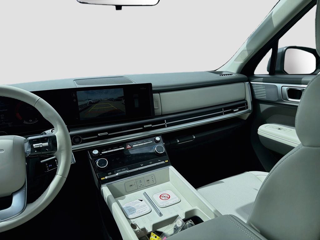 2027 Hyundai SANTA FE HYBRID SEL