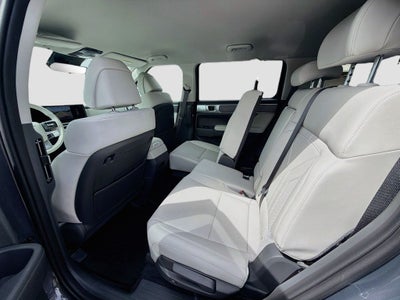 2027 Hyundai SANTA FE HYBRID SEL