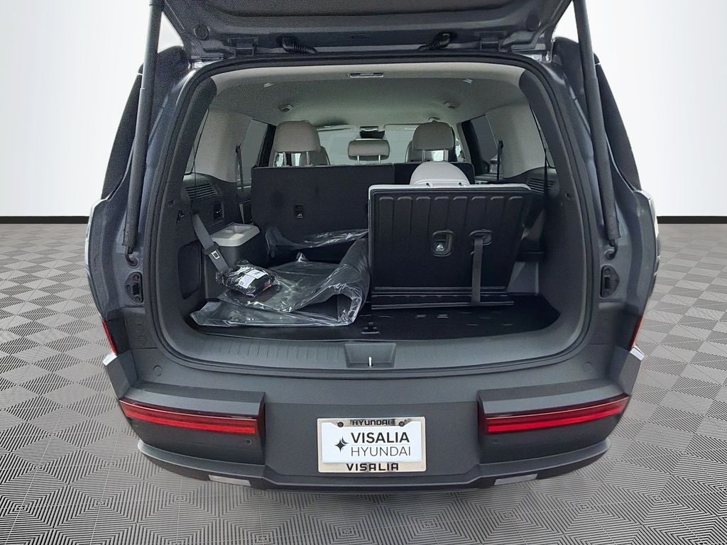2027 Hyundai SANTA FE HYBRID SEL