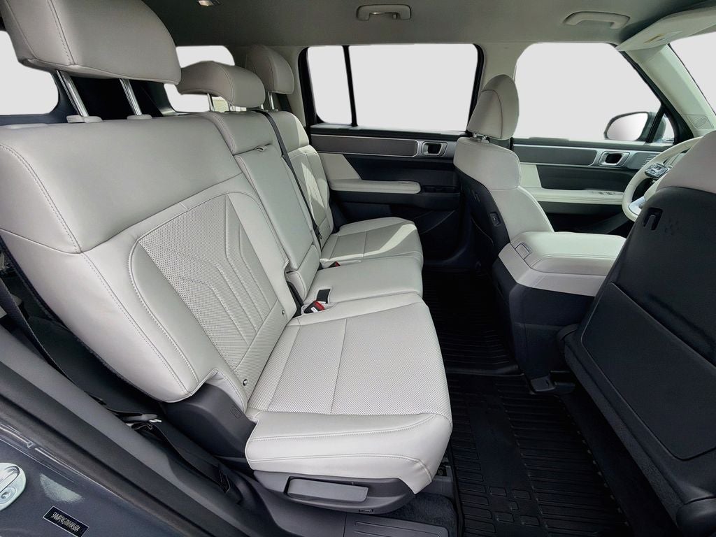2027 Hyundai SANTA FE HYBRID SEL