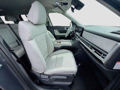 2027 Hyundai SANTA FE HYBRID SEL