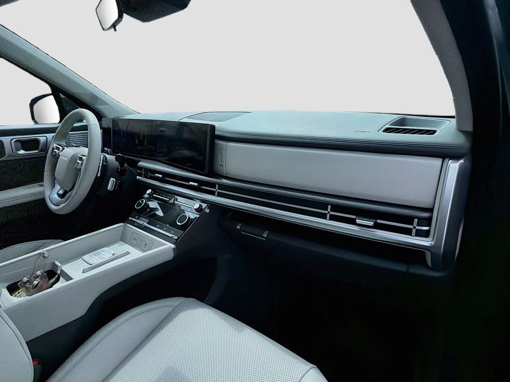 2027 Hyundai SANTA FE HYBRID SEL