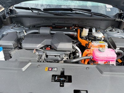 2027 Hyundai SANTA FE HYBRID SEL