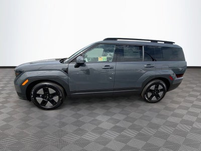 2027 Hyundai SANTA FE HYBRID SEL