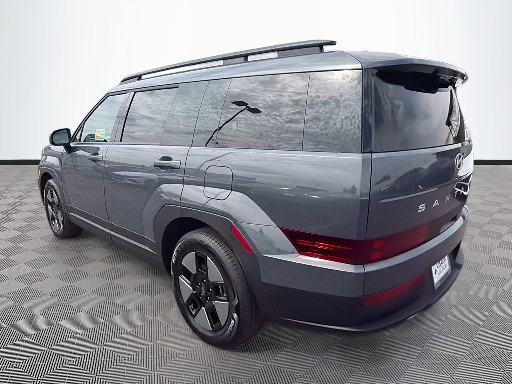 2027 Hyundai SANTA FE HYBRID SEL