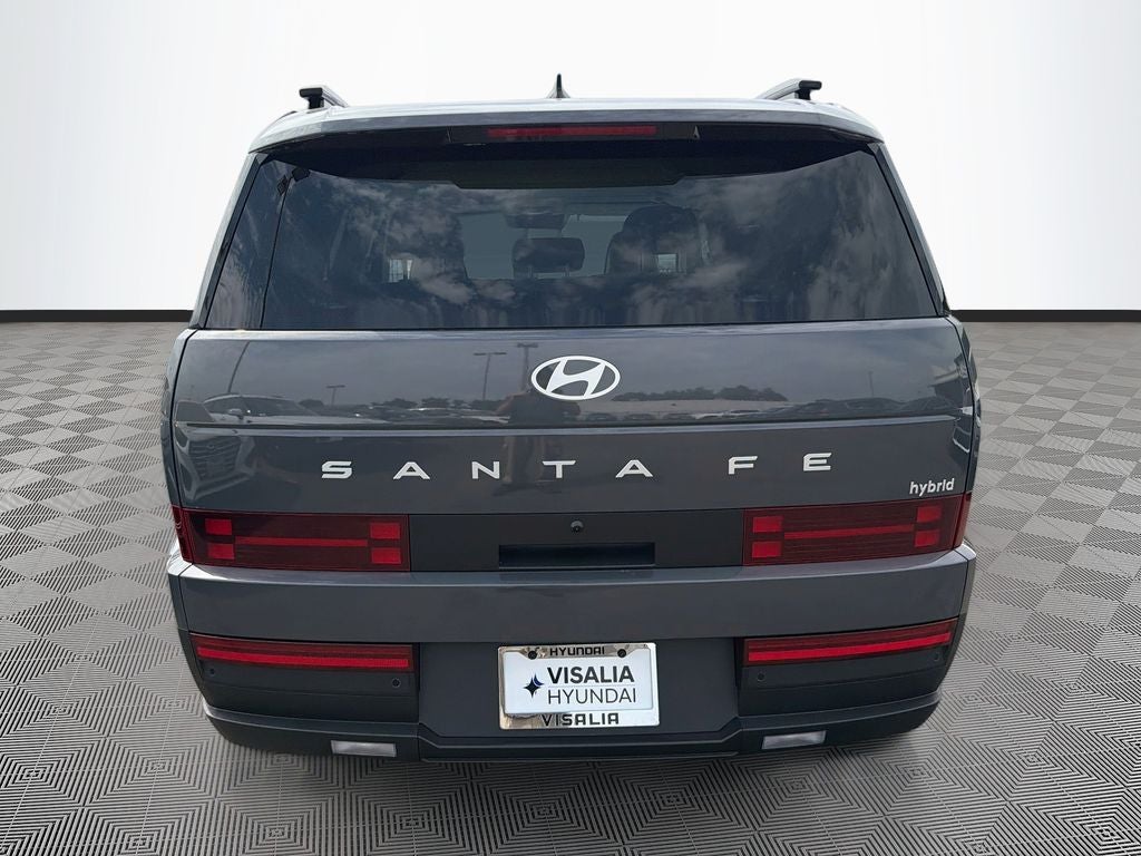 2027 Hyundai SANTA FE HYBRID SEL