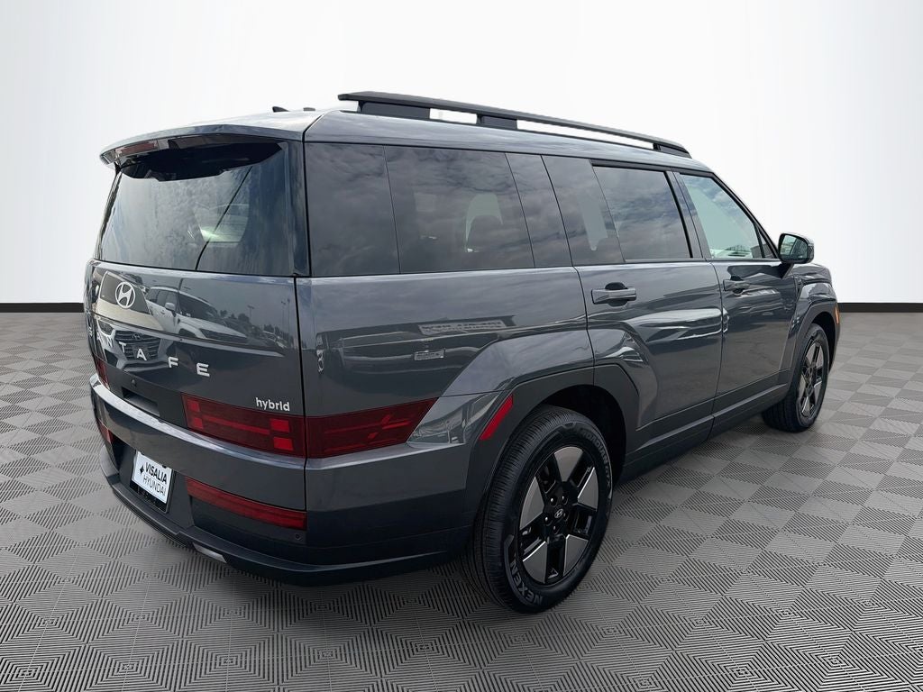 2027 Hyundai SANTA FE HYBRID SEL
