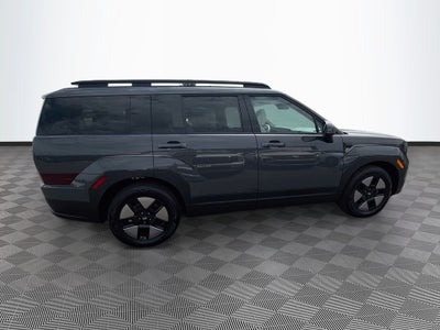 2027 Hyundai SANTA FE HYBRID SEL
