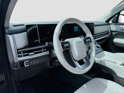 2027 Hyundai SANTA FE HYBRID SEL