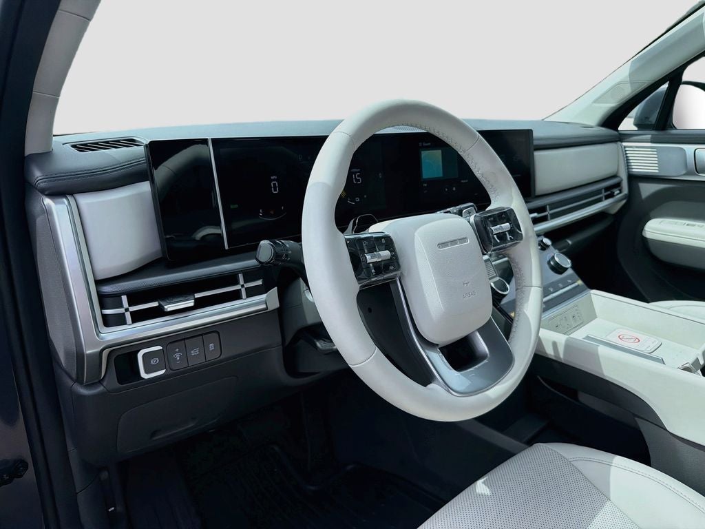 2027 Hyundai SANTA FE HYBRID SEL