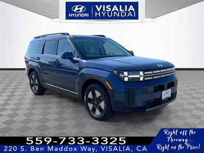 2026 Hyundai SANTA FE HYBRID SEL